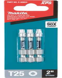 2 in. Bit E-00854 (Each)