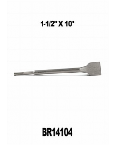 1-1/2 in. Scaling Bit BR14104 (Each)