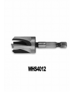 1/2 in. X 2-1/2 in. Plug Cutter Bit WHS4012 (Each)