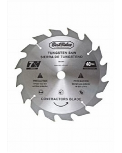 7-1/4 in. Circular Saw Blade (Each)