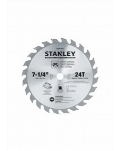 7-1/4 in. Metal Circular Cutting Blade (Each)