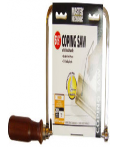 6-1/2 in. Coping Saw 602575 (Each)