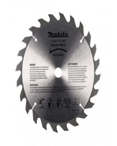 7-1/4 in. Circular Saw Blade (Each)