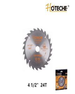 4-1/2 in. Metal 24 Teeth Circular Saw Blade (Each)