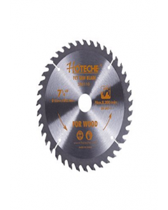 7- 1/4 in. Metal 40 Teeth Circular Saw Blade (Each)