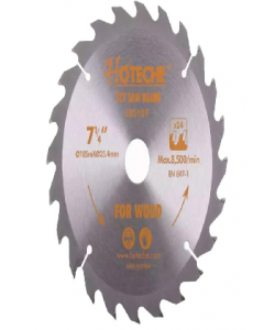 7- 1/4 in. Metal 24 Teeth Circular Saw Blade (Each)