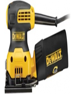 1/4 Sheet Dewalt Sander DWE6411 (Each)