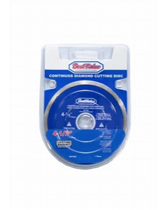 4 in. Diamond Cutting Blade (Each)