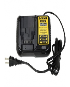 Dewalt Li-Ion battery charger 12Volts and 20Volts Max DCB107-B3 (Each)