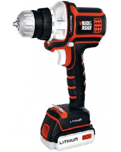 20 Volt MAX* Lithium Drill / Driver (Each)