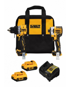 20V MAX XR Hammer Drill (Each)