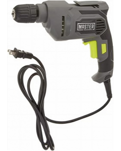 3/8 in. Master Mechanic Corded Drill 5 amp. Z1J-10 DB5207 (Each)