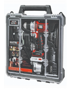 6  pc 20V Matrix Tool Kit (Each)