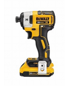 1/4 in. Dewalt Impact Driver Drill 20-V DCF887D2 (Each)