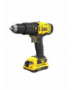 1/2 in. Stanley Battery Drill 20-V SCD711C2K-B3 (Each)