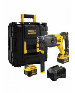 Stanley Rotary SDS Plus Hammer Drill 20-V SBH900M2K-B3 (Each)