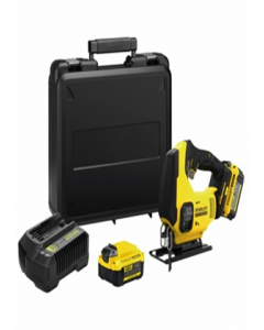 Stanley Jigsaw 20-V  SCJ600M2K-B3 (Each)