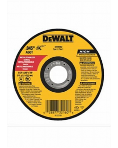 4-1/2 in. Cutting Disc (Each)