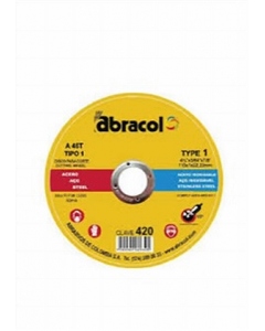 4-1/2 Cutting Disc (Each)