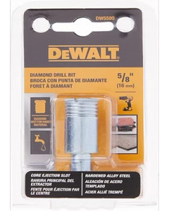 5/8 in. Diamond Drill Bit DW5580 (Each)