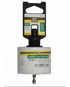 2-1/2 in. Hole Saw (Each)