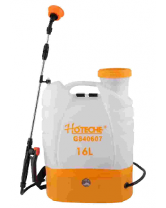 16 ltr. Hoteche Knapsack Sprayer G840607 (Each)