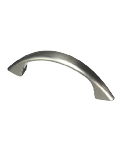 3 in. Brushed Satin Nickel Modern Standard Pull (Each)
