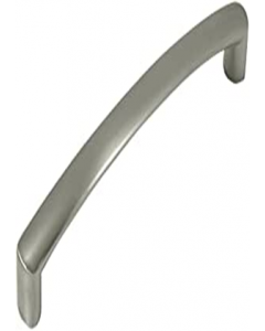 5 in. Satin Nickle Avertura Pull (Each)