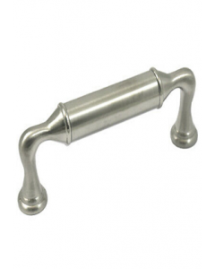 4 in. Brushed Satin Nickle Kensington Pull (Each)