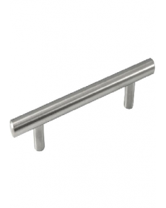 3-5 in. Brushed Satin Nickle T-Bar Pull (Each)