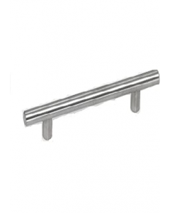 4-6 in. Brushed Satin Nickle T-Bar Pull (Each)