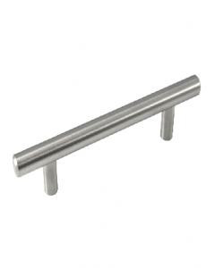3 in Polished Chrome T-Bar Pull (Each)