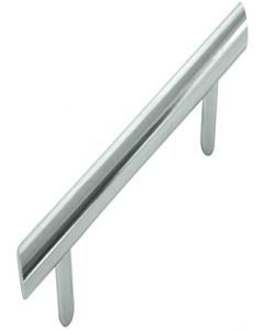 4 in. Polished Chrome T-Bar Pull (Each)