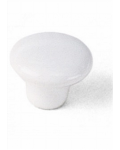 1-1/4 in. Ceramic Knob (Each)