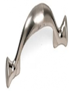 3 in Satin Chrome Celebration Pull (Each)