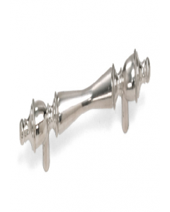 3 in. Satin Chrome Georgetown Pull (Each)