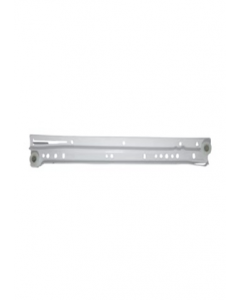 14 in. Metal Roller Drawer Slide (Pair)