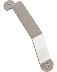 10 in. Satin Nickel Finish Pull (Each)