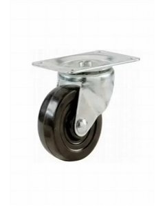 2 in. Swivel Plate Caster (Each)