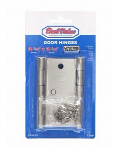 3-1/2 in. Hinge F19P35 (Each)