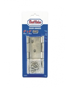 4 in. Hinge F19P40 (Each)