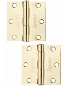 3 in. Hinge 300220BP (Each)