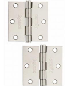 3.5 in. Hinge 350220ZP (Each)