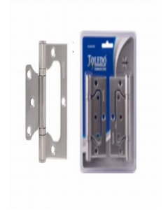 3.5 in. Stainless Steel Finish Flush Hinge FH350200SS (Each)