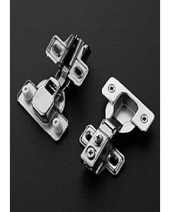 3 in. Stainless Steel Finish Conceal Hinge  BRCH002SC (Each)