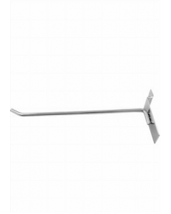 4 in. Slatwall Hook (Each)