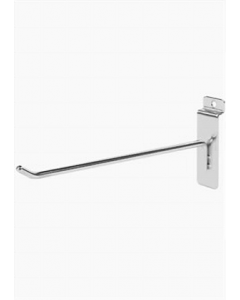 6 in. Slatwall Hook (Each)