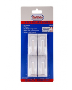 Adhesive Hook (Each)