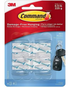 Mini Hanging Hook (Each)