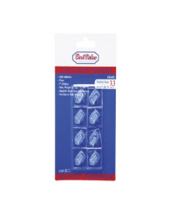 1 in. Adhesive Hook (Each)